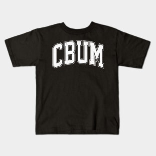 cbum Kids T-Shirt